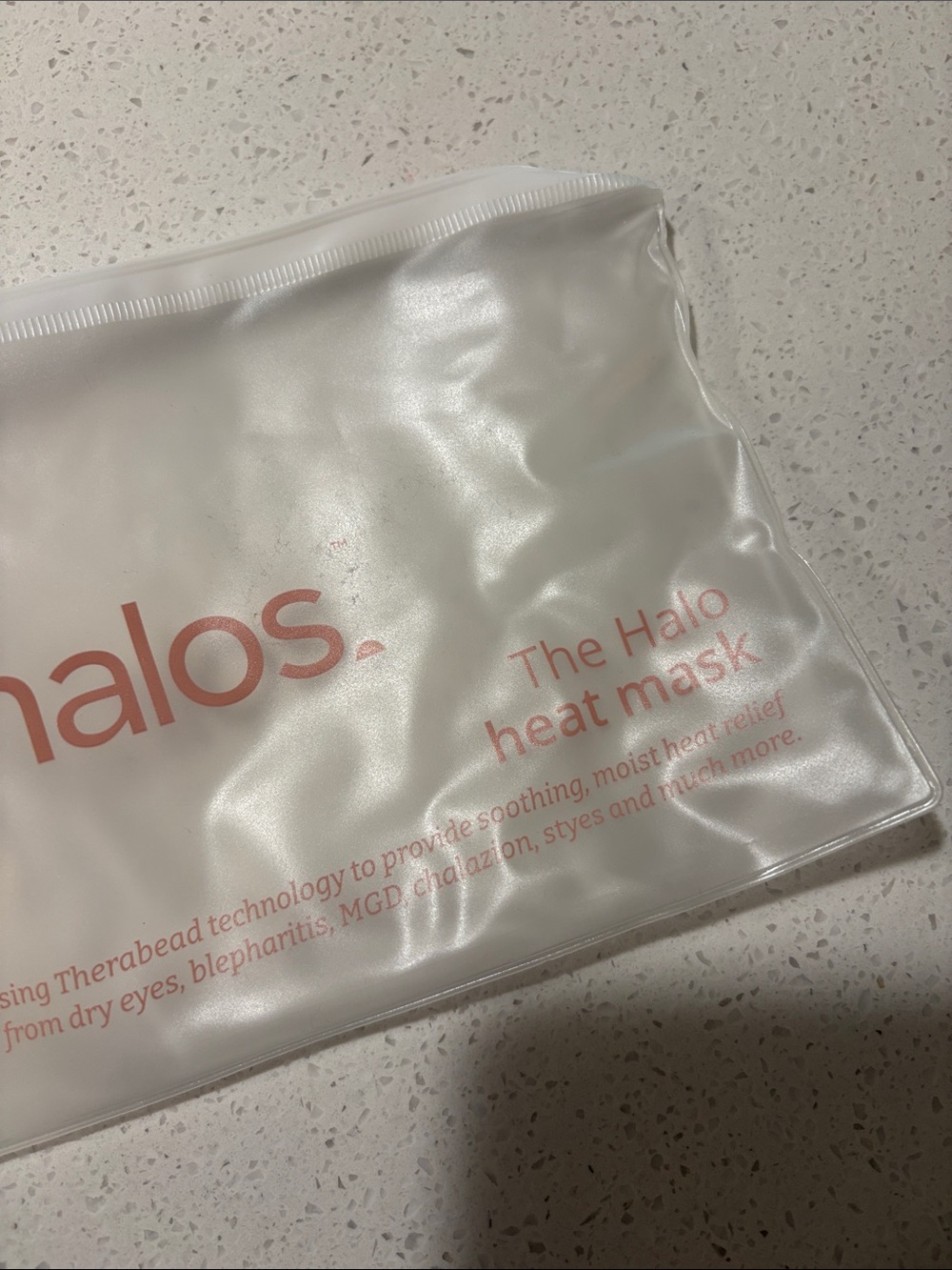 Halos Heat Mask - Picture 10 of 10